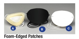Foam-Edged Patches